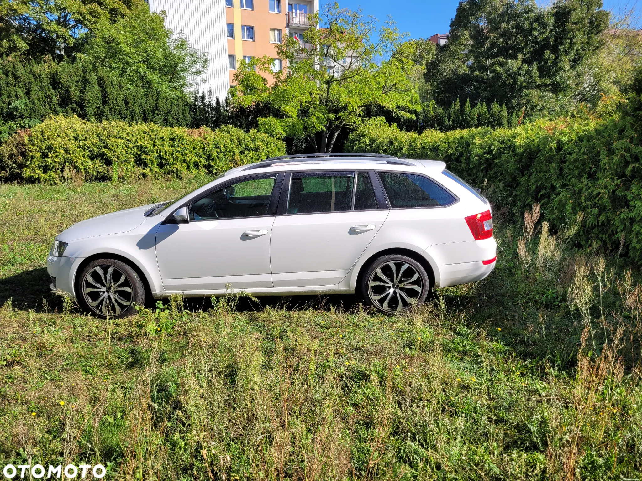 Skoda Octavia 2.0 TDI 4x4 Ambition - 2