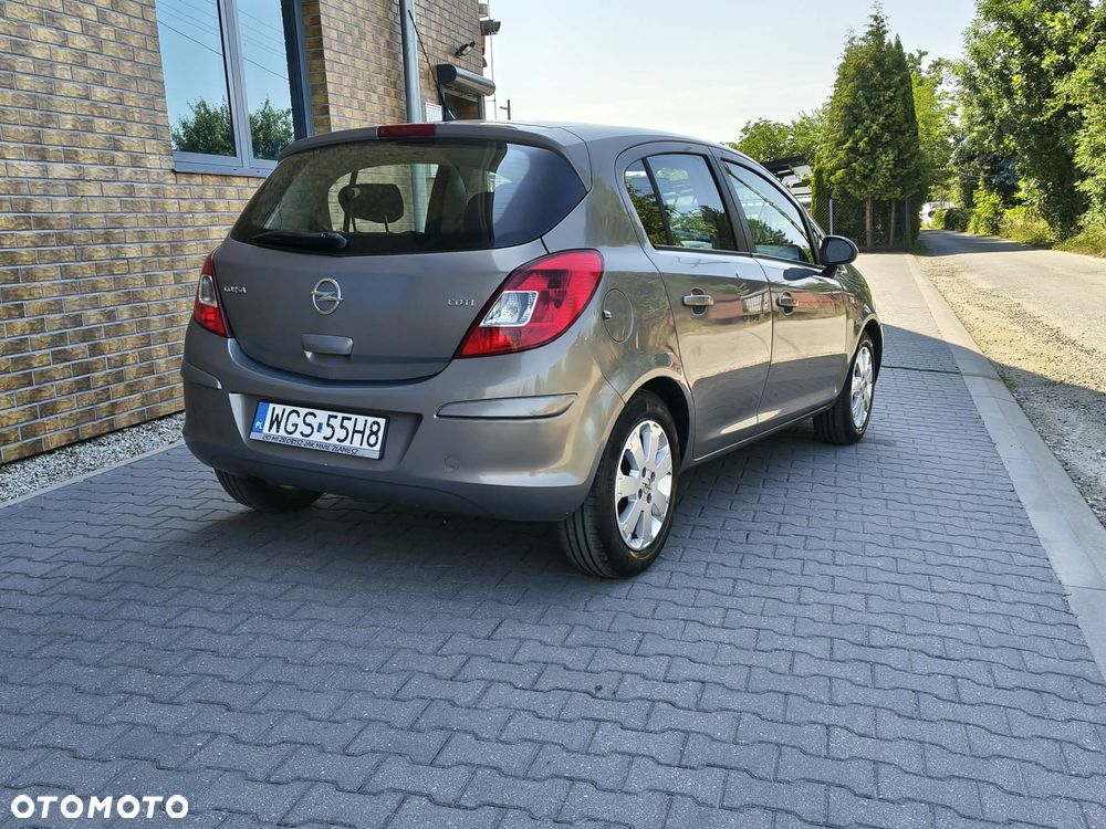 Opel Corsa 1.3 CDTI - 5