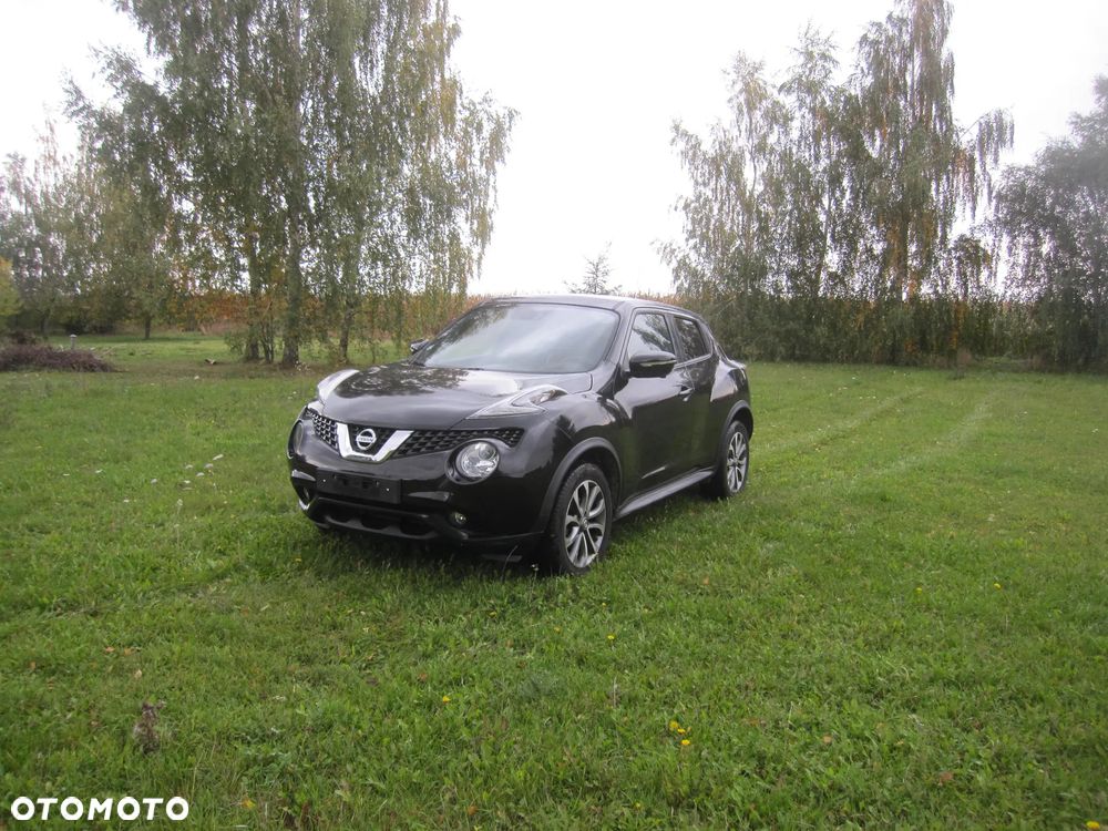 Nissan Juke 1.5 dCi Edition - 1