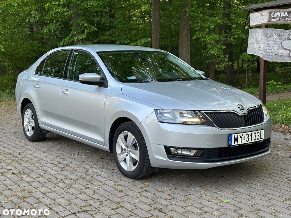 Skoda RAPID 1.0 TSI Ambition - 7
