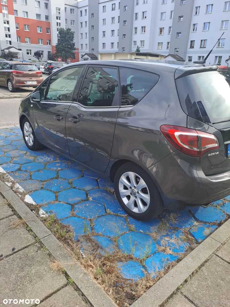 Opel Meriva 1.4 T Cosmo - 4