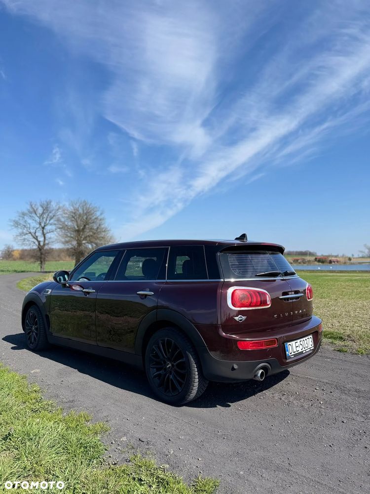 MINI Clubman One D - 6