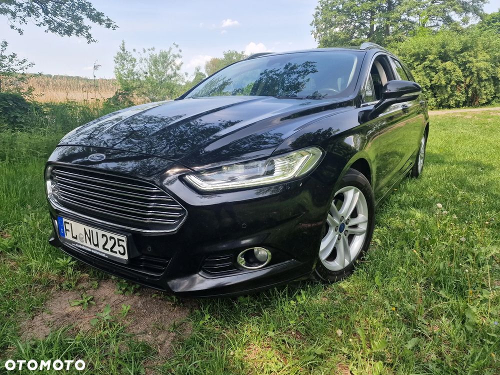 Ford Mondeo 2.0 TDCi Titanium - 10