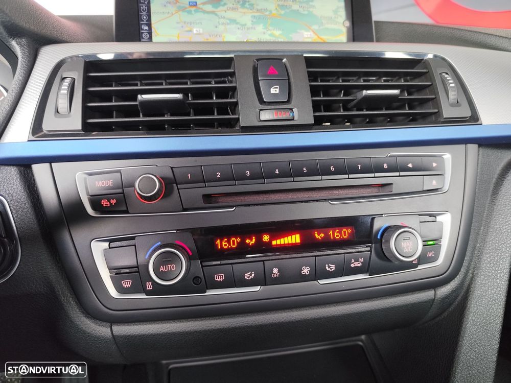 BMW 325 d Pack M - 20