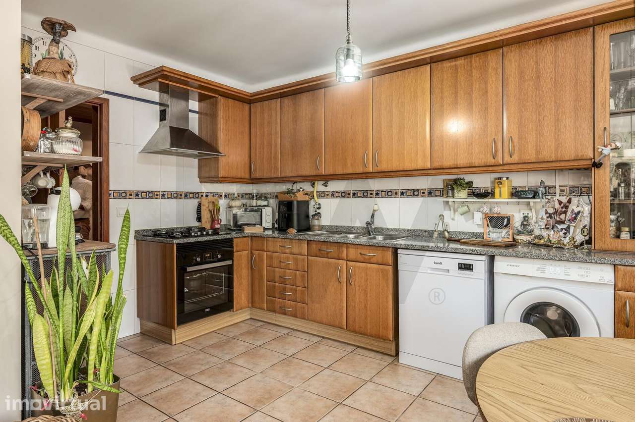 Apartamento T2 Rés-do-Chão com arrecadação, no Pinhal Novo - Grande imagem: 3/28