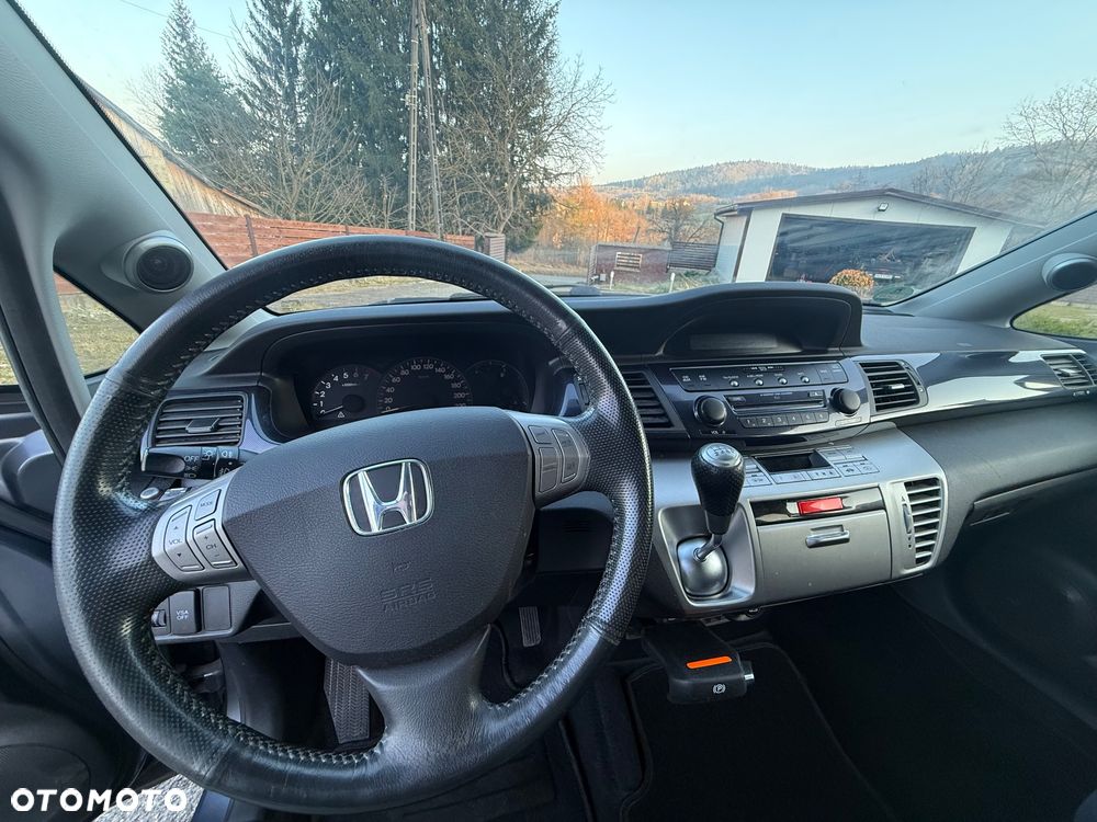 Honda FR-V 1.8 Comfort - 14