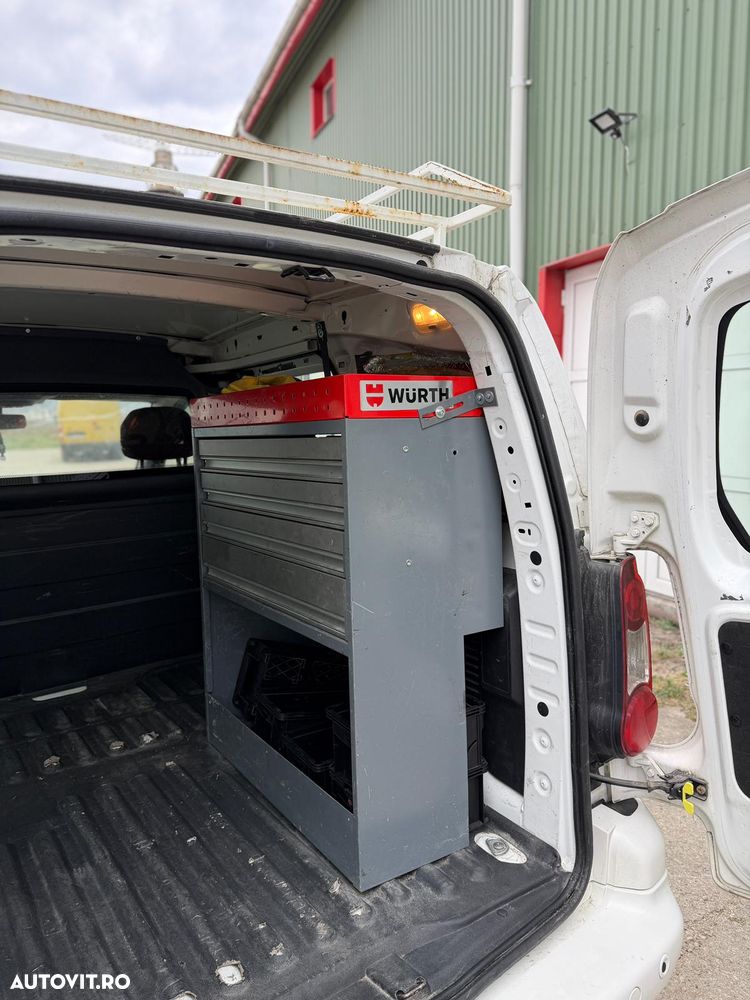 Citroën Berlingo 1.6 BlueHDi 100 BVM5 Feel - 14