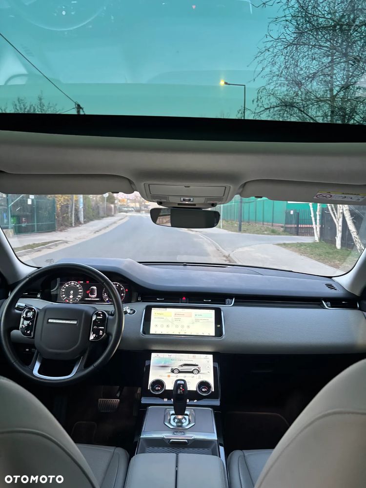 Land Rover Range Rover Evoque 2.0 P200 mHEV R-Dynamic - 21