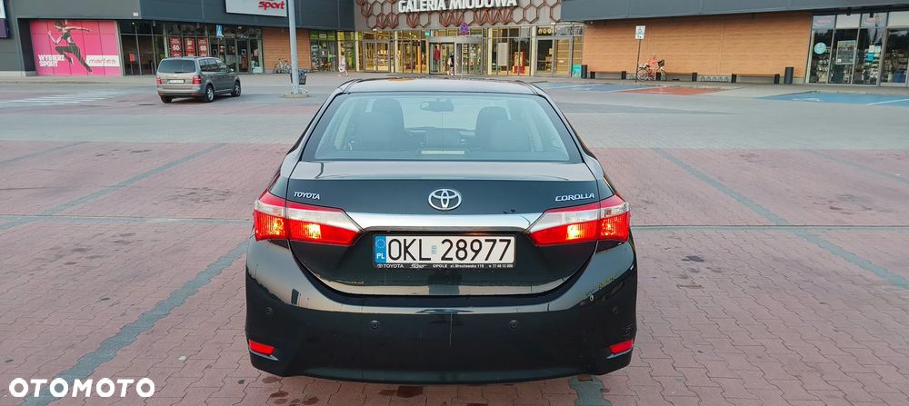 Toyota Corolla 1.6 Prestige MS - 5