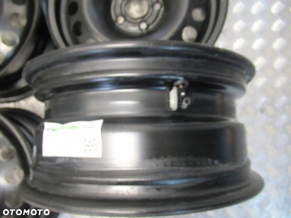 Felgi Opel Asatra K Mokka 6,5Jx16 et41 5x105 CZUJNIKI - 5