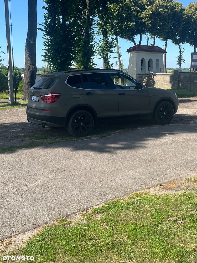 BMW X3 - 22