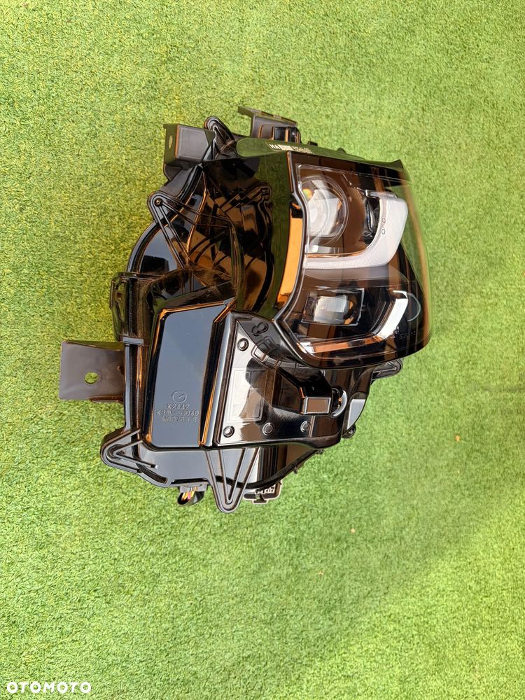 MAZDA CX-60 CX-80 CX80 Lewa lampa Lewy reflektor przód przedni Oryginał KR9R51040 K31V51040 HA idealna 2024 - 5
