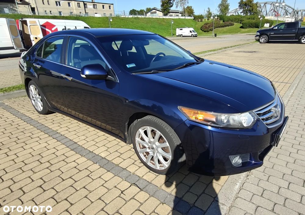 Honda Accord 2.0 Automatik Elegance - 3