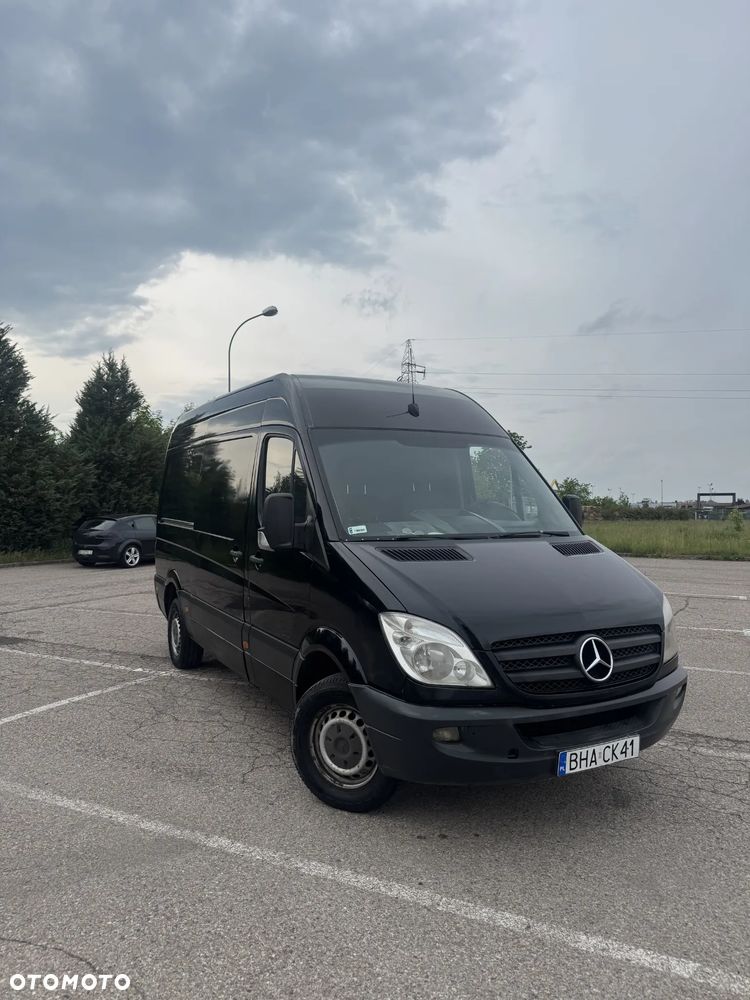 Mercedes-Benz Sprinter 906.213 EEV - 2