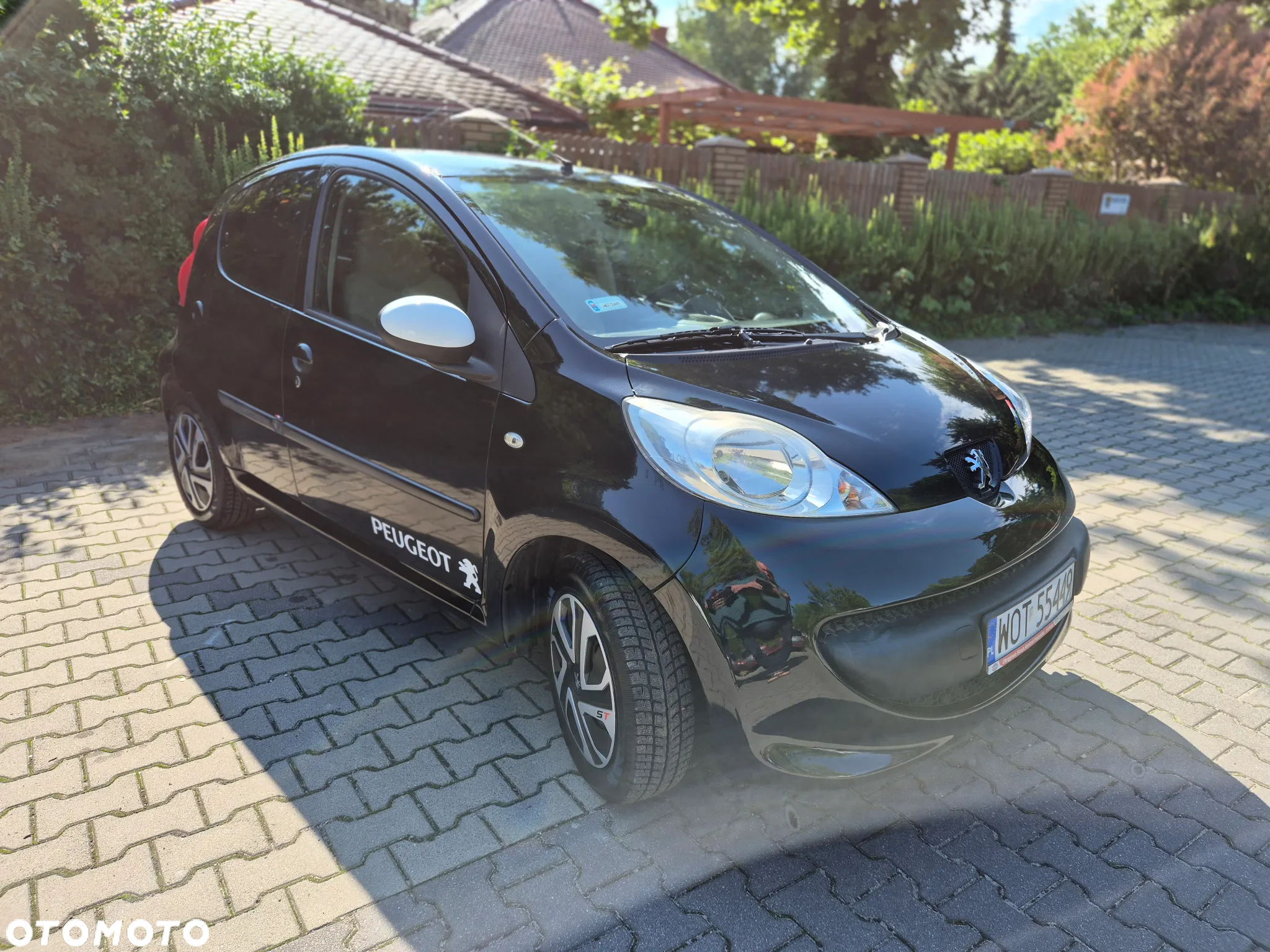 Peugeot 107 1.0 Trendy MAP Euro5 - 7