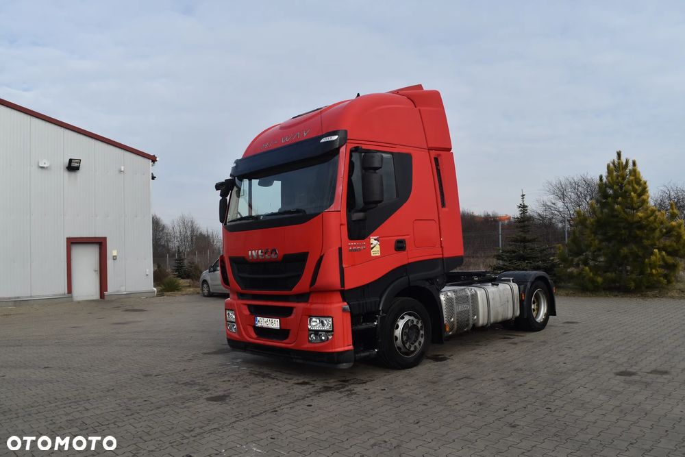 Iveco Stralis - 2