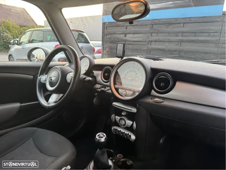 MINI 3 Portas Cooper - 10