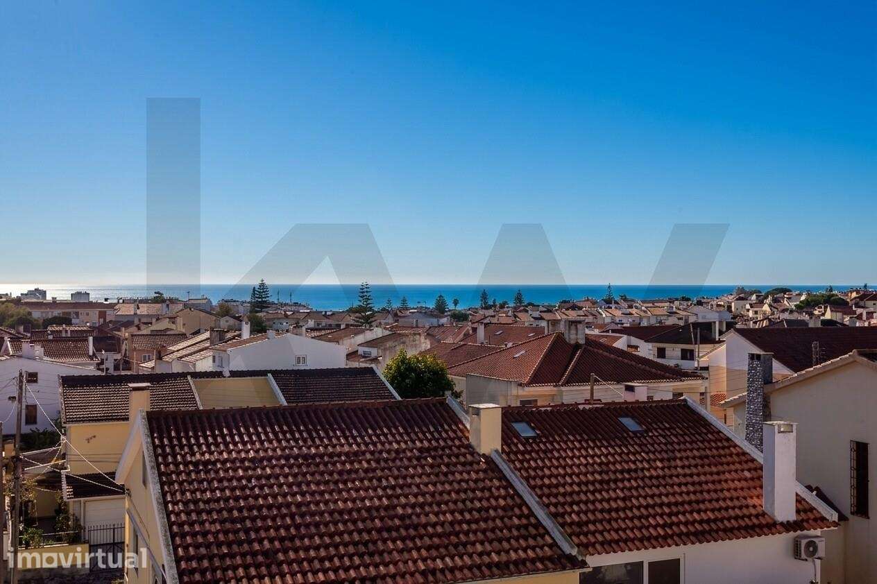 T4 com Vista Mar, Varandas e Box Tripla – Penedo, Cascais - Grande imagem: 3/23