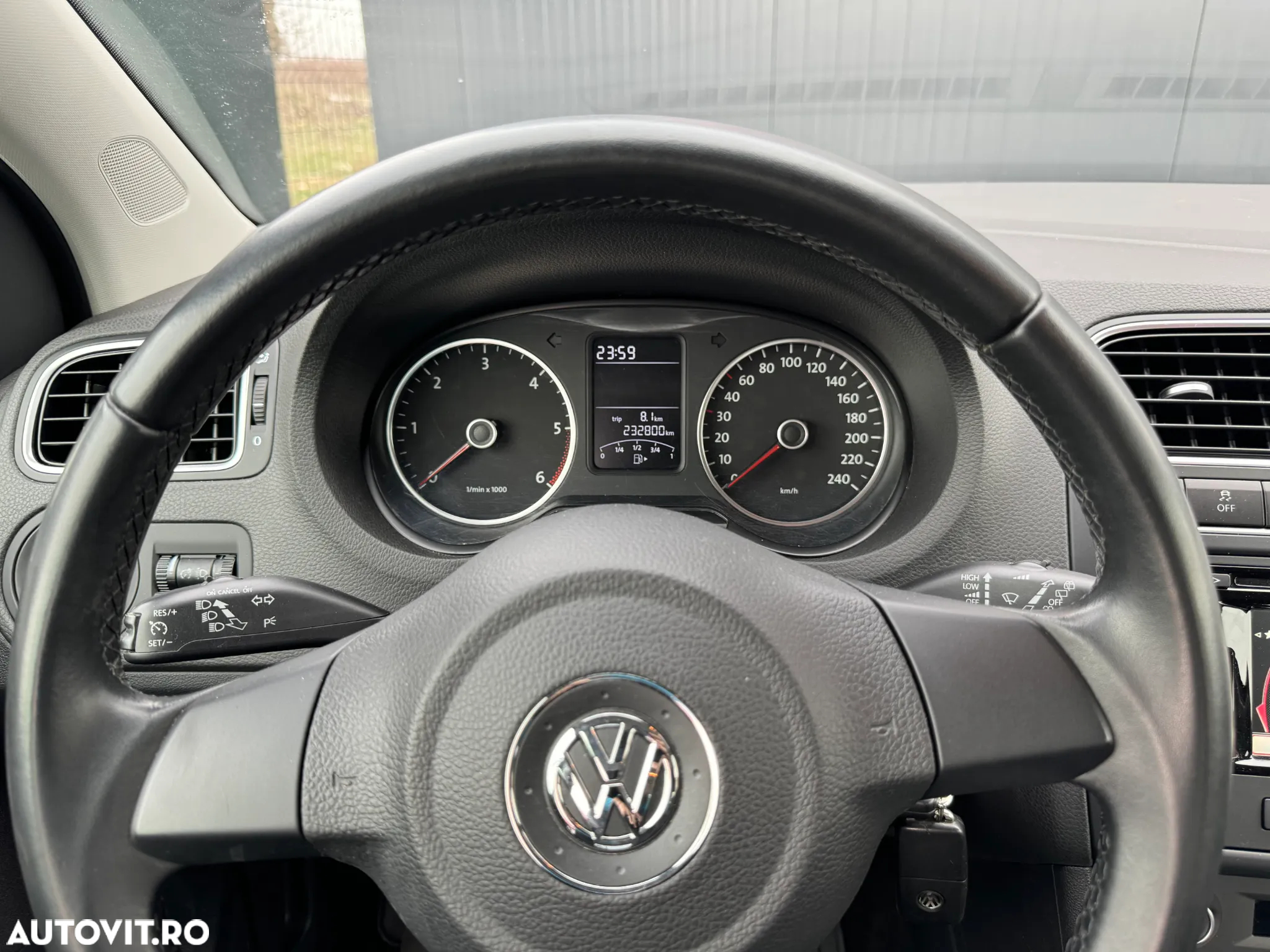 Volkswagen Polo 1.6 TDI CR DPF Highline - 10