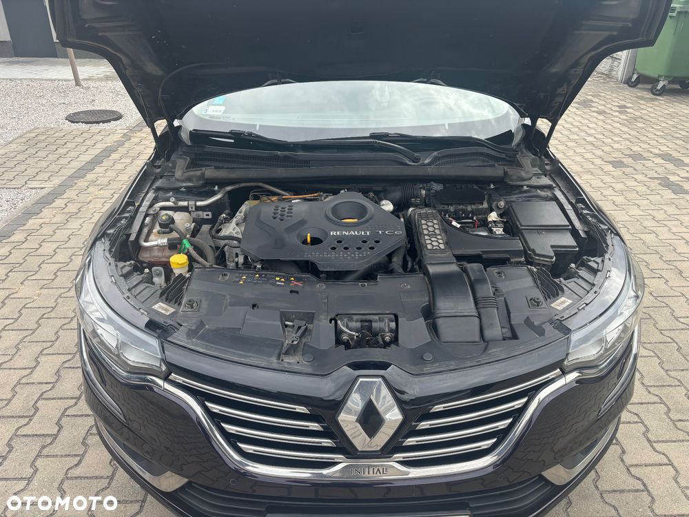 Renault Talisman 1.6 Energy TCe Initiale Paris EDC - 16