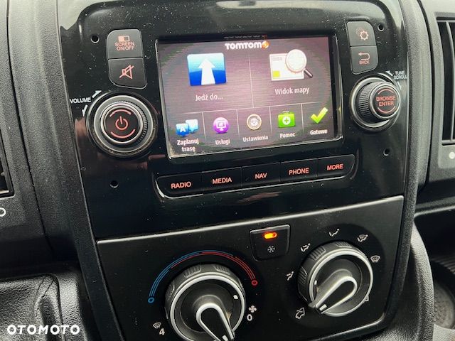 Citroën Jumper L2H2 2,0 Hdi 130 KM klima gps tempomat - 21