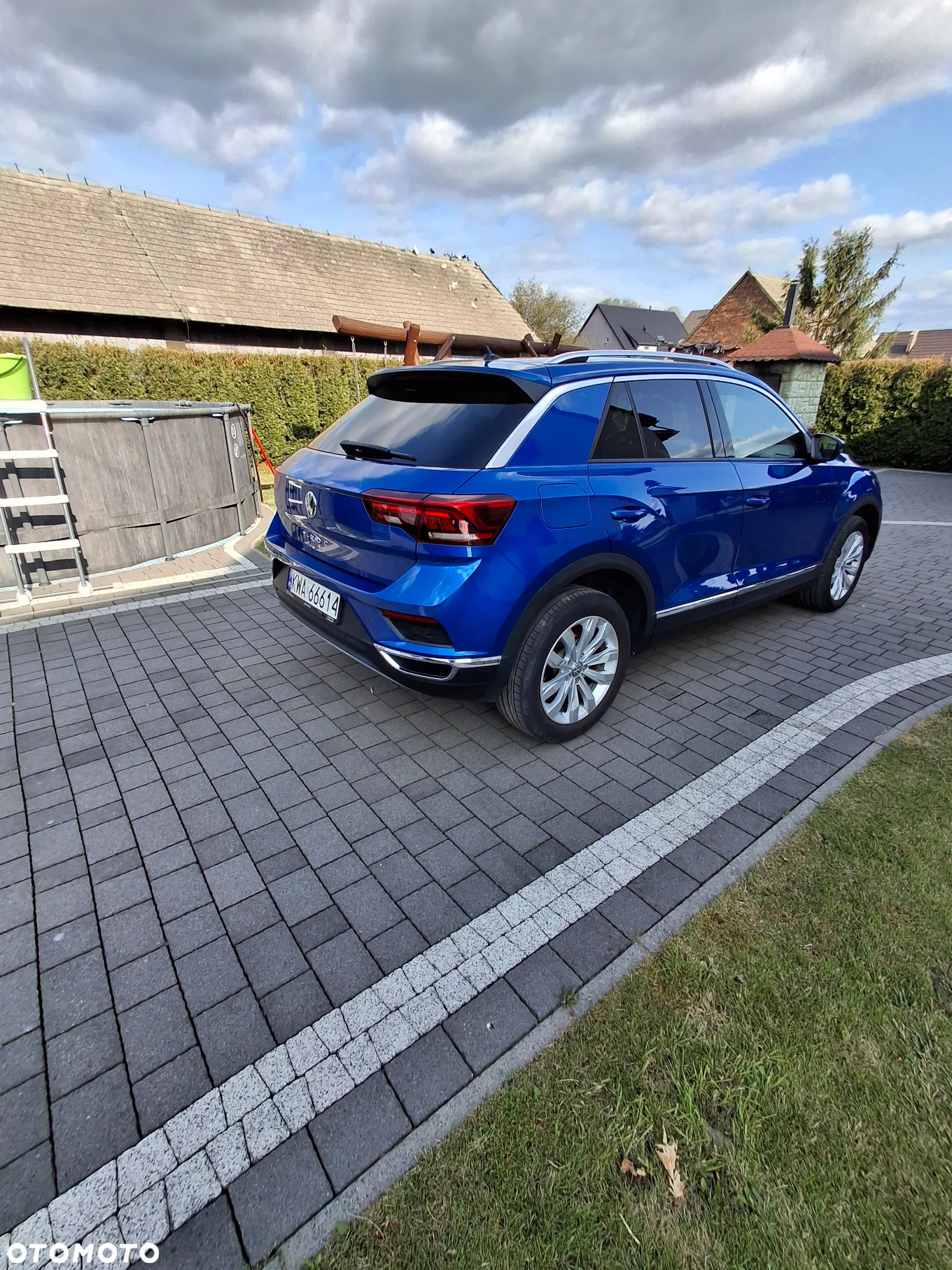Volkswagen T-Roc 1.5 TSI ACT Premium DSG - 4
