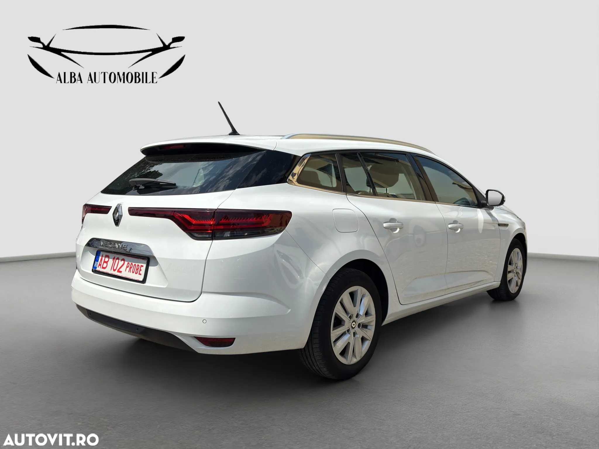 Renault Megane Grandtour BLUE dCi 115 EDC BUSINESS EDITION - 12