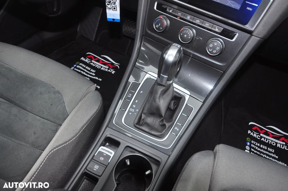 Volkswagen Golf 2.0 BlueTDI DSG Comfortline - 18