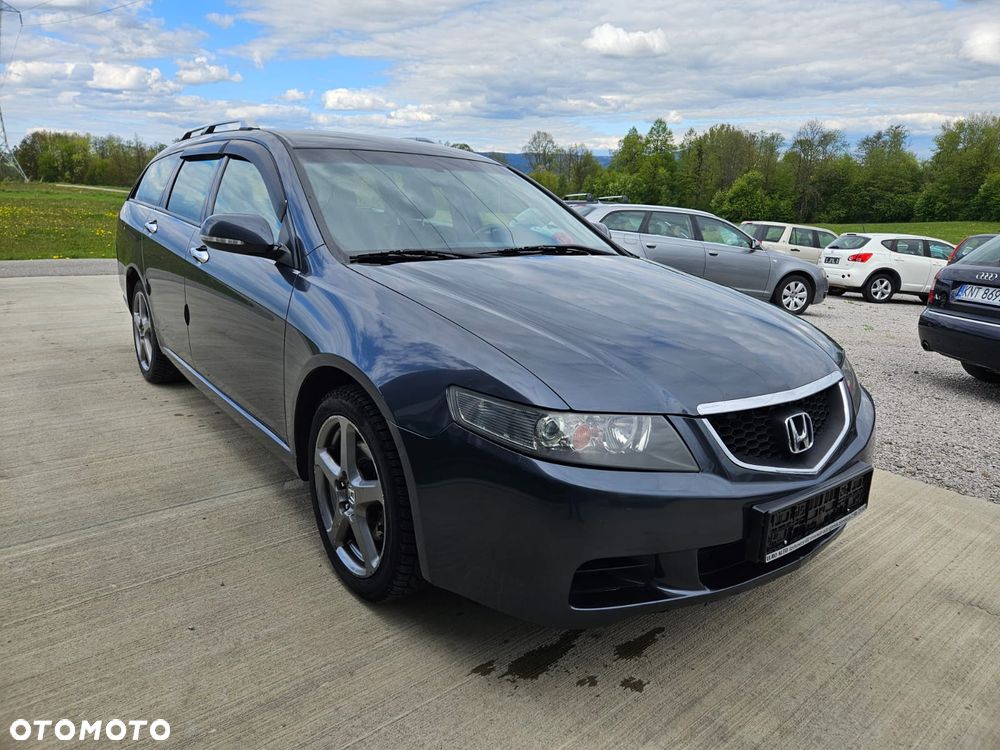 Honda Accord 2.2i-CTDi Executive - 11