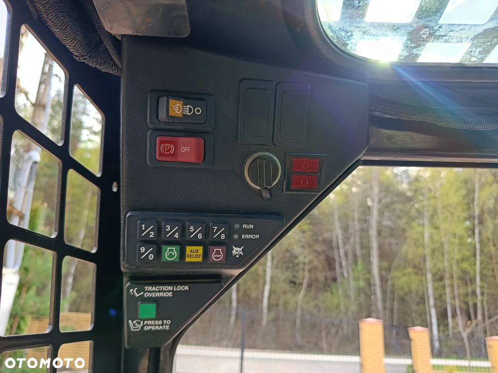 Bobcat S70 - 14