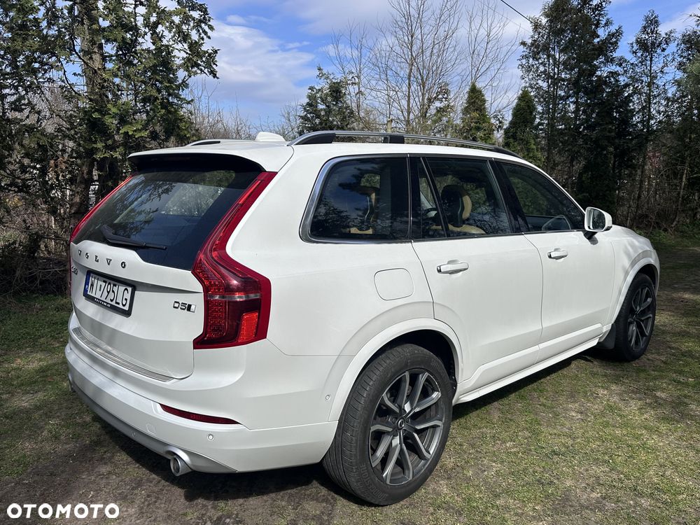 Volvo XC 90 D5 AWD Inscription - 5