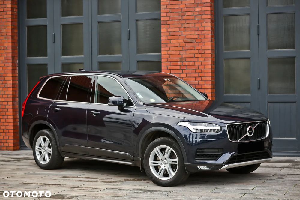 Volvo XC 90 D5 AWD Geartronic Momentum - 5