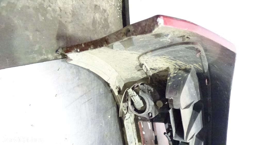 ZDERZAK PRZÓD RENAULT KANGOO 1.5DCI - 7