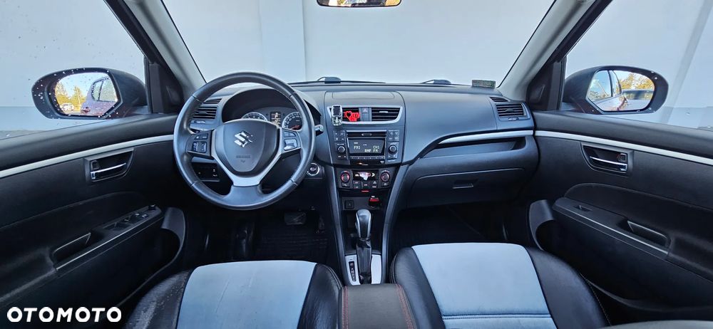 Suzuki Swift 1.2 Automatik Comfort - 2