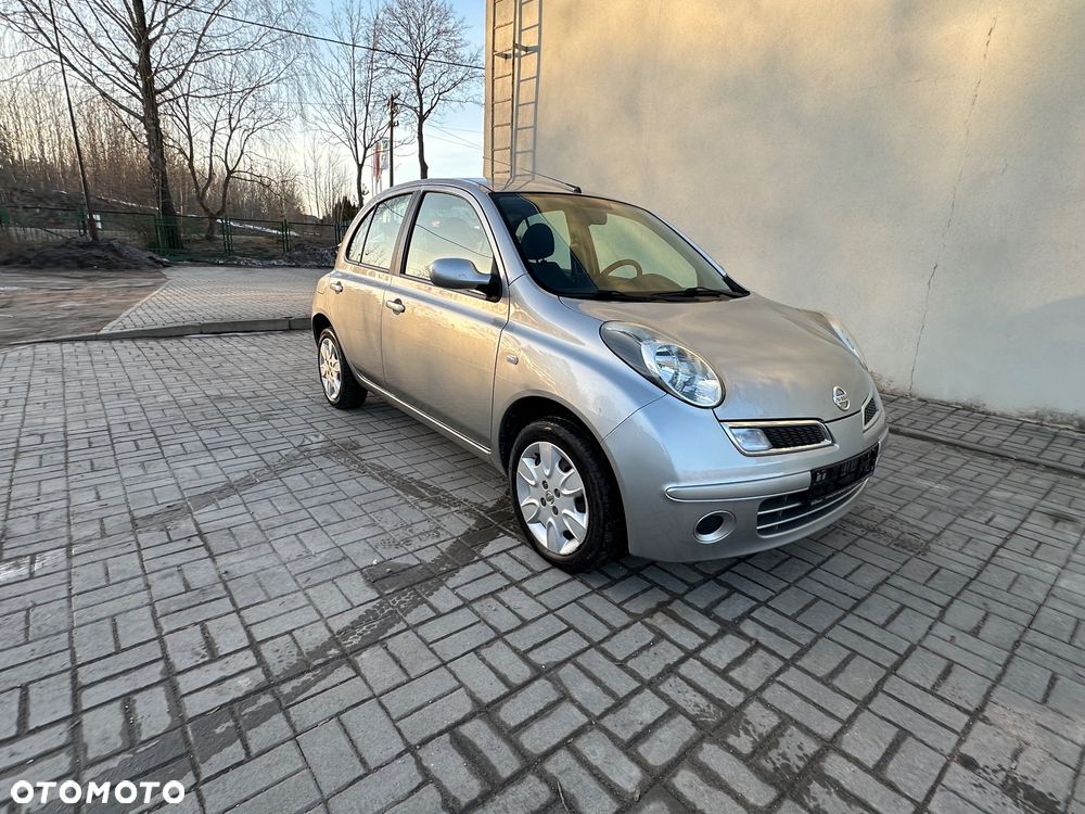 Nissan Micra 1.2 more - 11