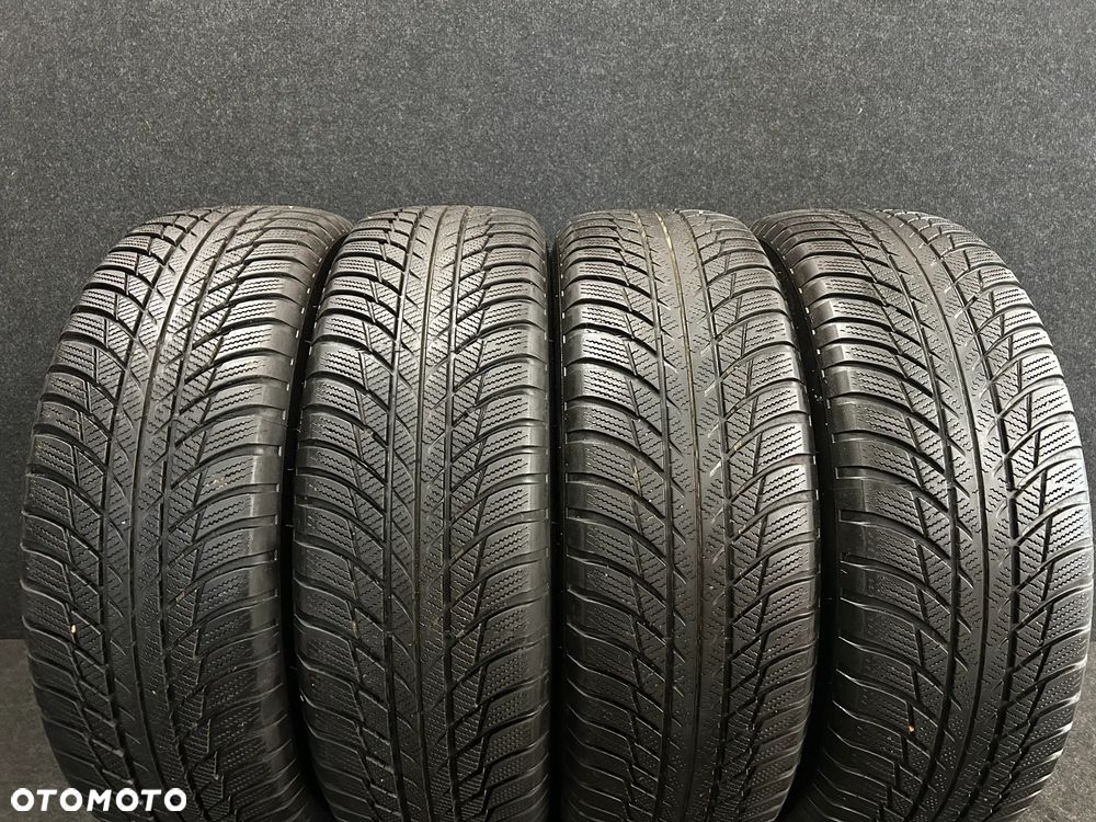 Opony zimowe Bridgestone Blizzak LM001 B-Seal 215/65/17 99H 4szt. - 1