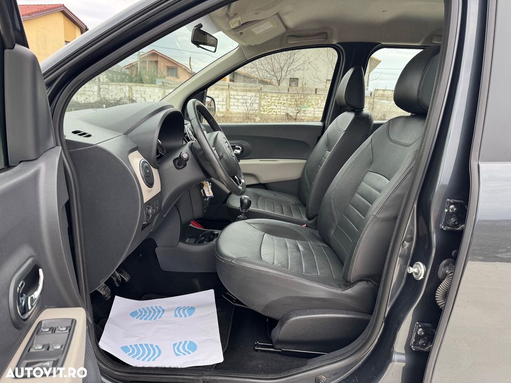 Dacia Lodgy - 6