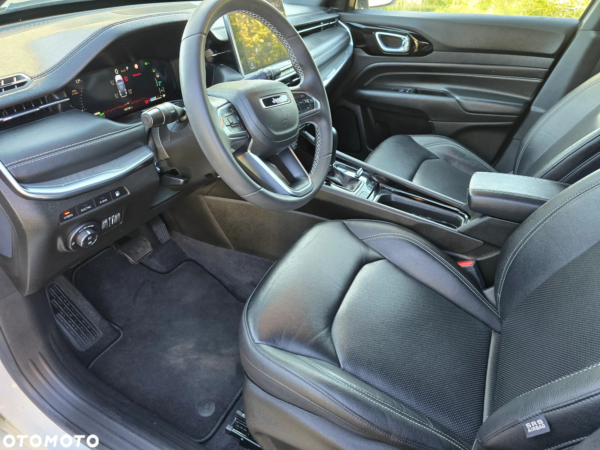 Jeep Compass 1.3 T-GDI 4xe PLUG-IN HYBRID Automatik S - 12