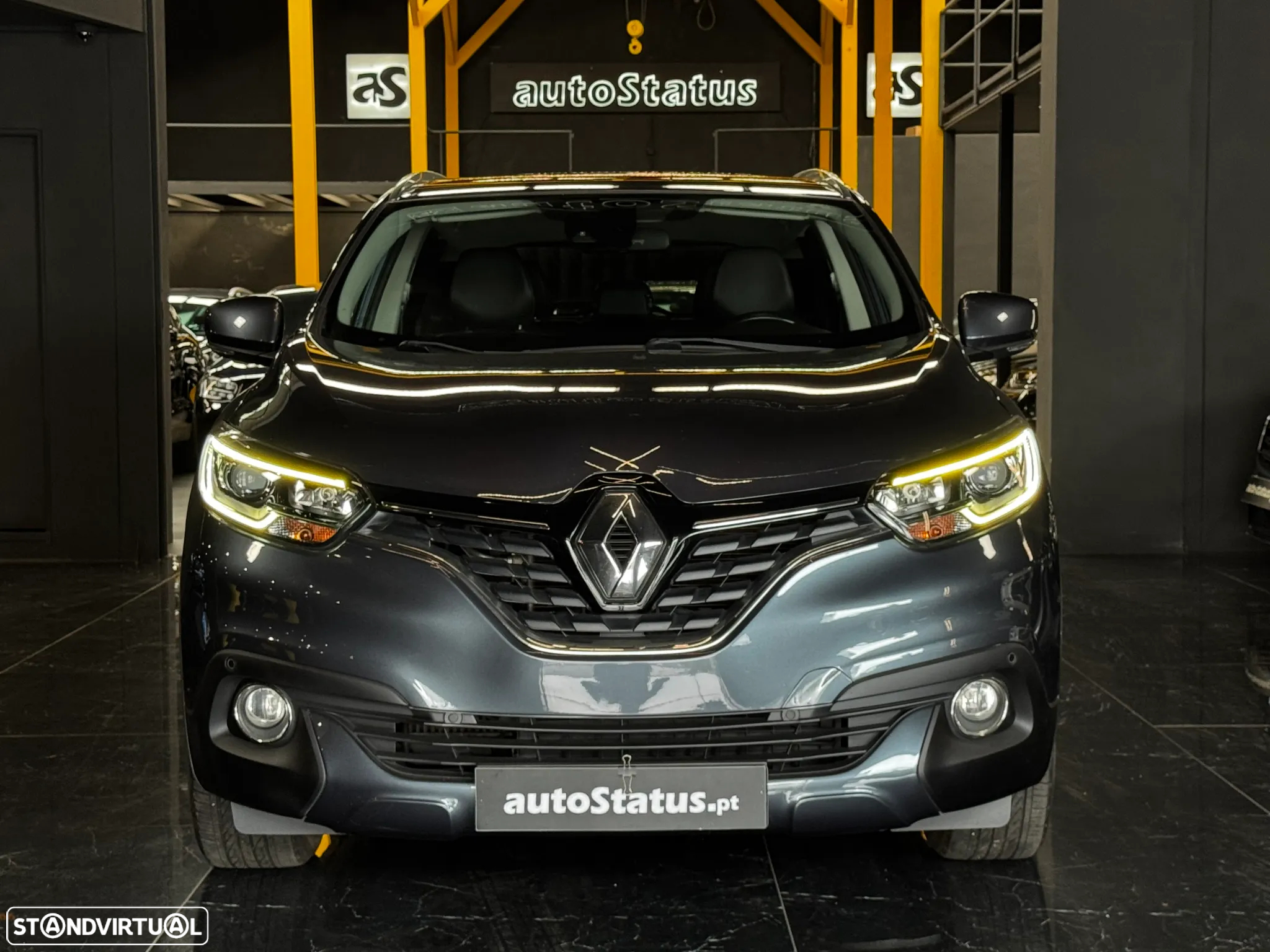 Renault Kadjar Energy TCe 130 LIMITED - 7