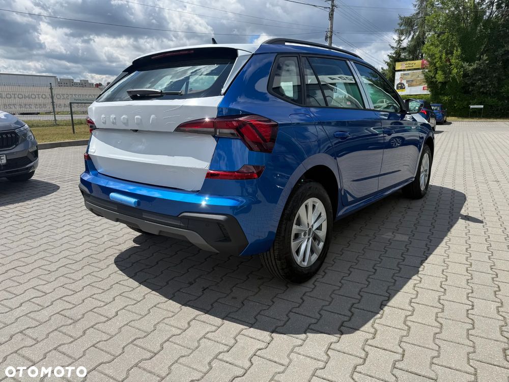 Skoda Kamiq 1.0 TSI Drive DSG - 4