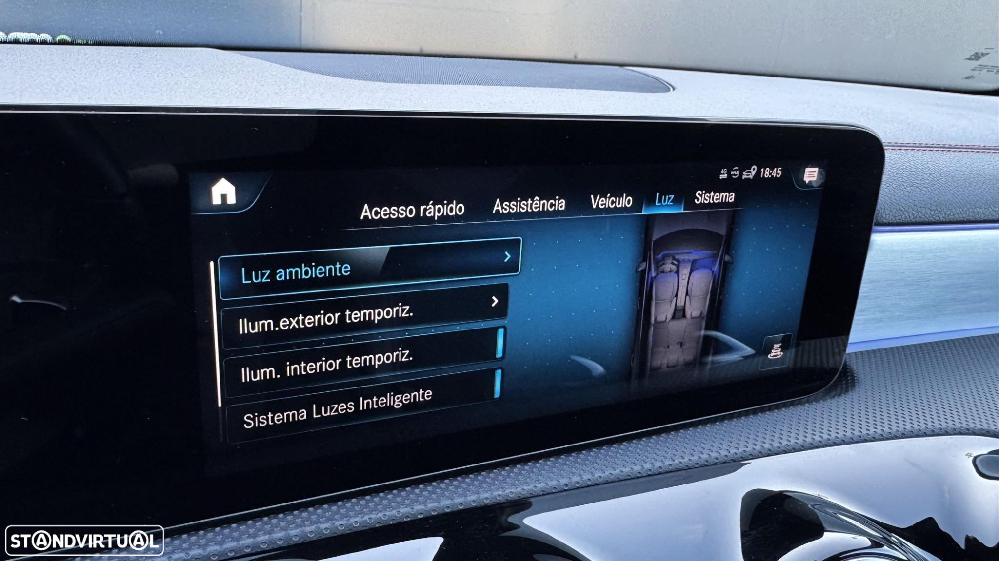 Mercedes-Benz CLA 200 d Shooting Brake 8G-DCT AMG Line - 30
