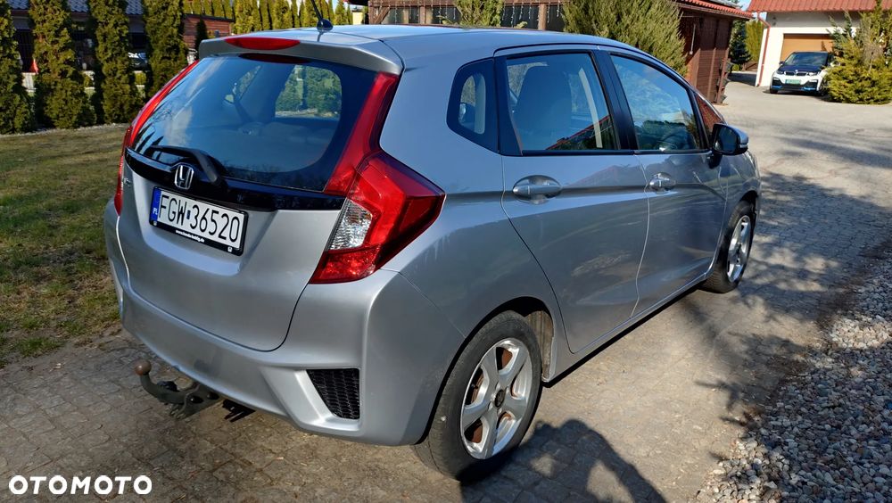 Honda Jazz 1.3 i-VTEC Comfort - 6