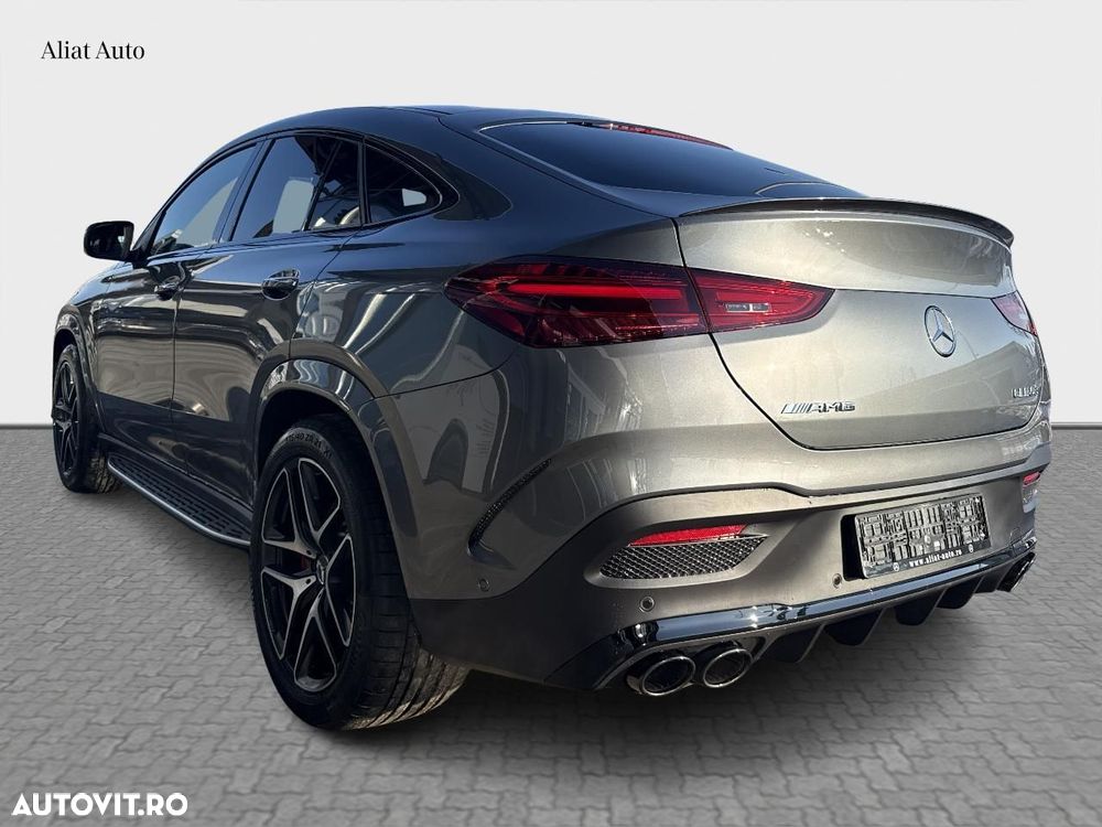 Mercedes-Benz GLE Coupe AMG 53 MHEV 4MATIC+ - 3