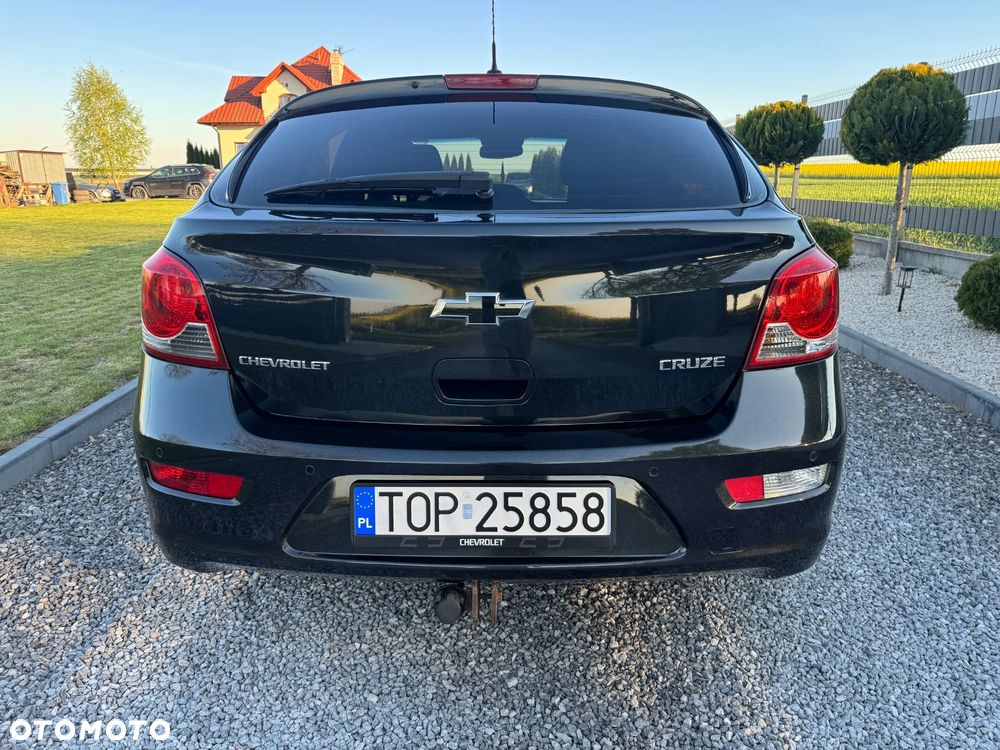 Chevrolet Cruze 2.0TD LTZ - 9