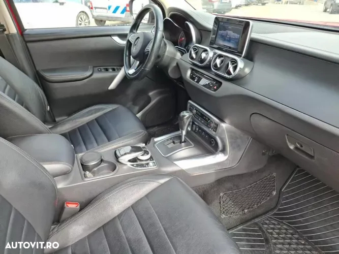 Mercedes-Benz X 250 d 4MATIC Power - 12