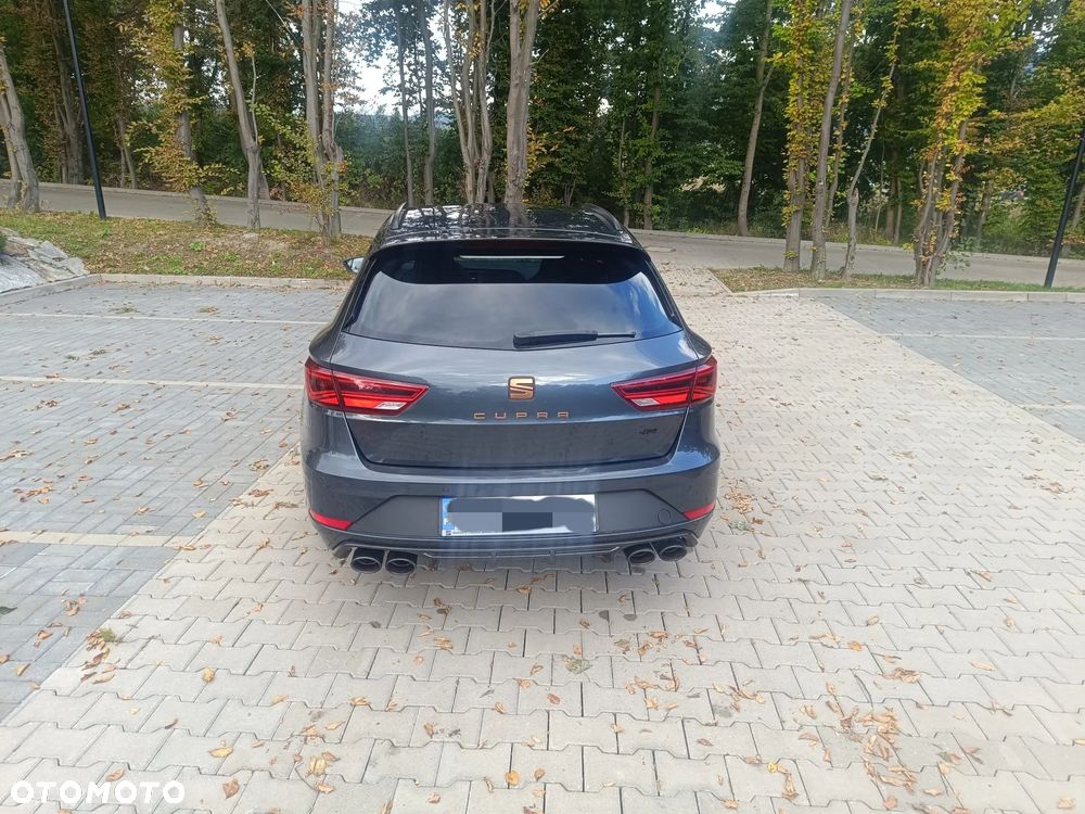 Seat Leon 2.0 TSI Cupra R DSG - 7