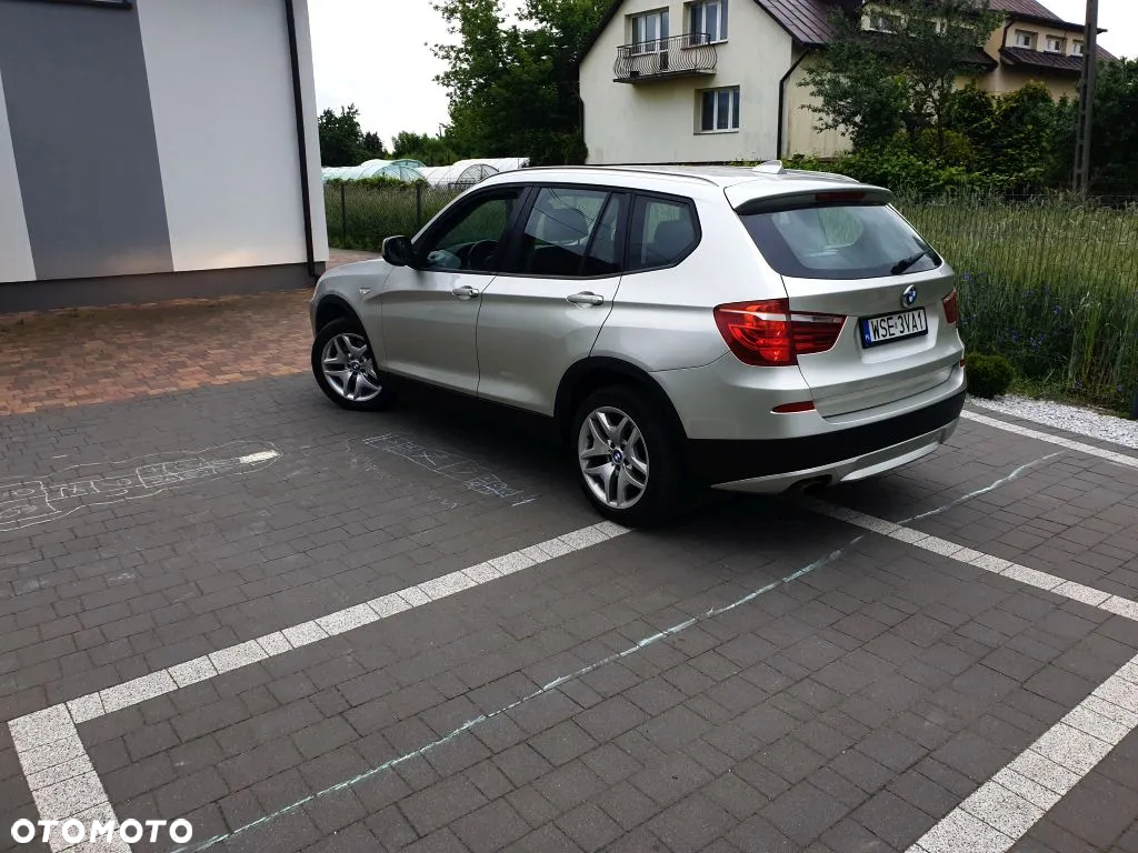 BMW X3 20d xDrive - 4
