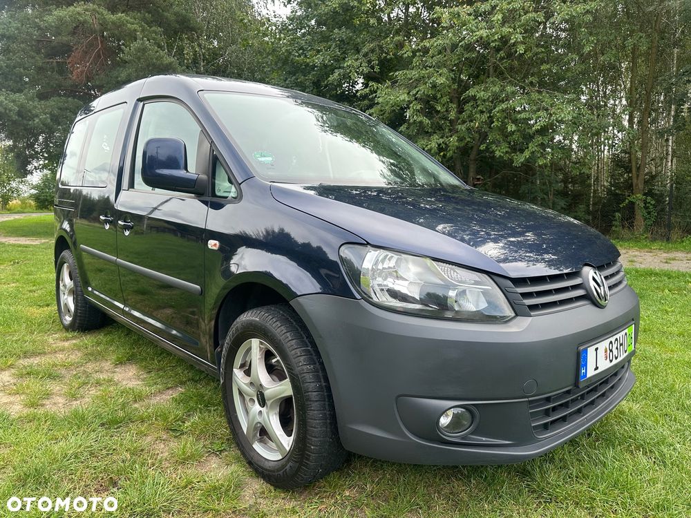 Volkswagen Caddy Trendline - 5