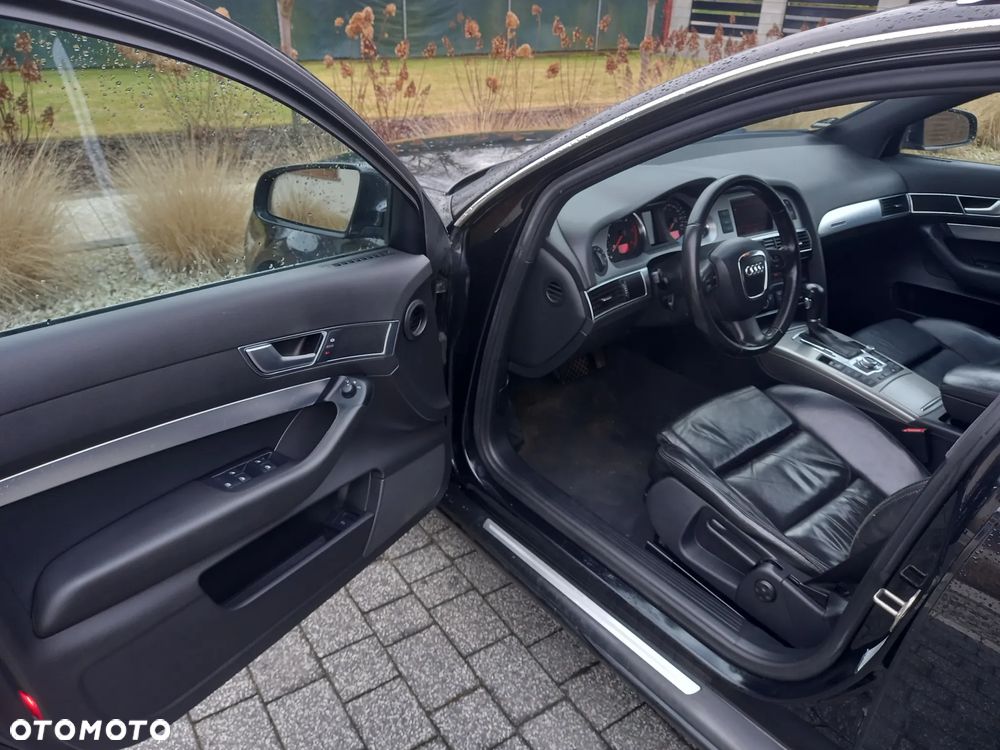 Audi A6 Avant 3.0 TDI DPF quattro tiptronic - 11