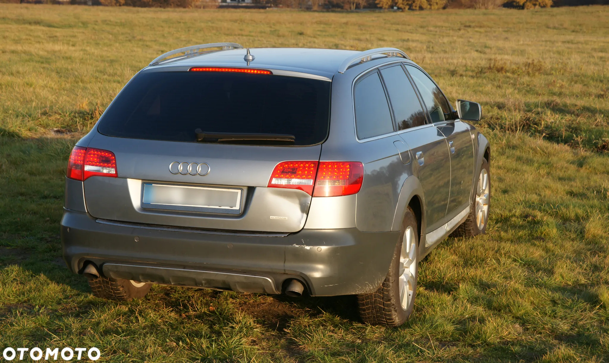 Audi A6 Allroad 3.0 TDI DPF Quattro Tiptr - 7